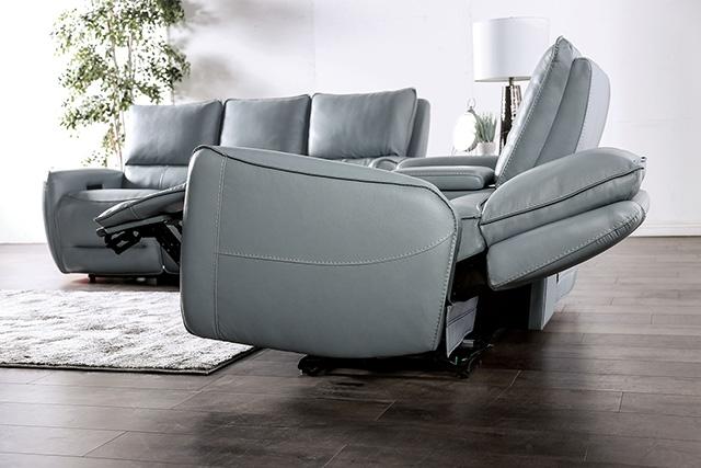 Phineas Power Loveseat - Furniture Home Store (Hanford, CA)