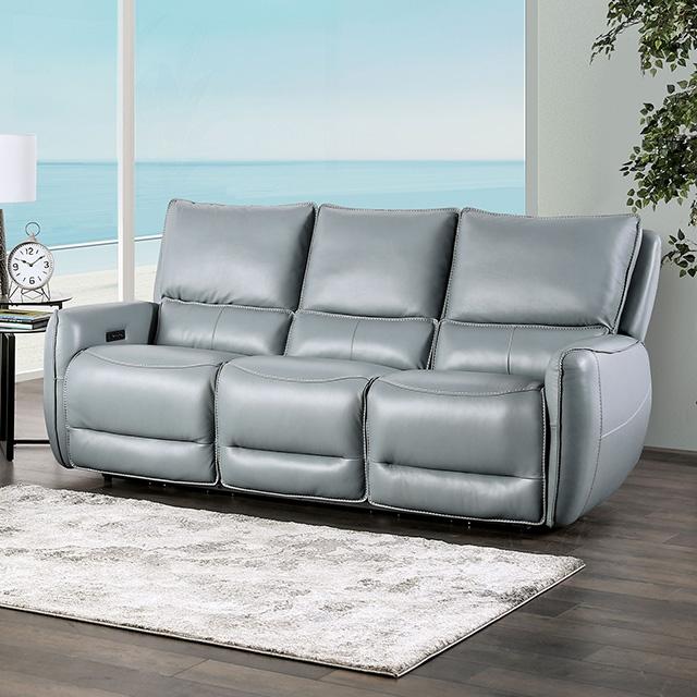 Phineas Power Loveseat - Furniture Home Store (Hanford, CA)