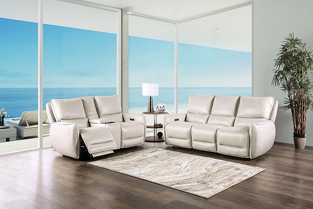 Phineas Power Loveseat - Furniture Home Store (Hanford, CA)