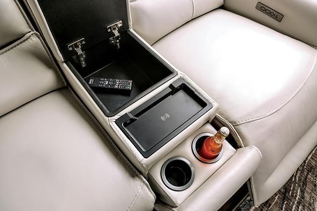 Phineas Power Loveseat - Furniture Home Store (Hanford, CA)