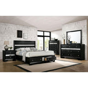 Chrissy 4 Piece & 5 Piece Queen Bedroom Set - Furniture Home Store (Hanford, CA)