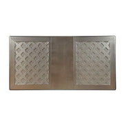 Amina Champagne Dining Table - Furniture Home Store (Hanford, CA)