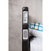 Evans E.King Bed - Furniture Home Store (Hanford, CA)