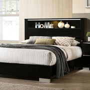 Carlie 4 & 5 Piece Bed Set - Furniture Home Store (Hanford, CA)