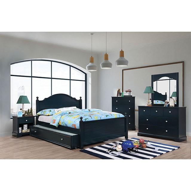 DIANE Full & Twin Bed - Furniture Home Store (Hanford, CA)