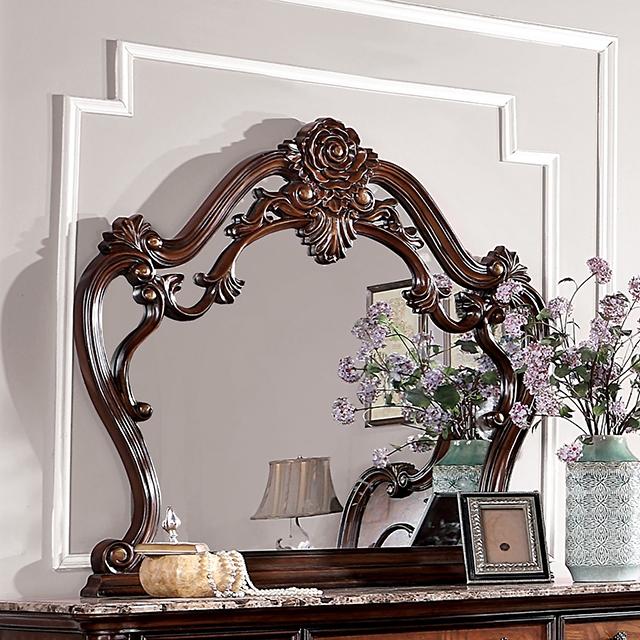 ROSEWOOD Mirror - Furniture Home Store (Hanford, CA)