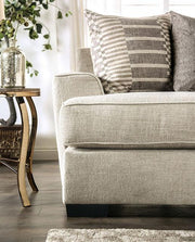 HOLBORN Sofa, Beige - Furniture Home Store (Hanford, CA)