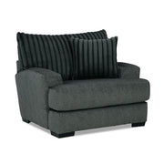 Loughlin Chair - Furniture Home Store (Hanford, CA)