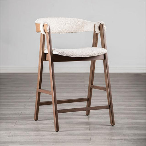 Ebikon Counter Stool (2/CTN) - Furniture Home Store (Hanford, CA)