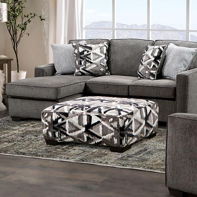 BRENTWOOD Sectional - Furniture Home Store (Hanford, CA)