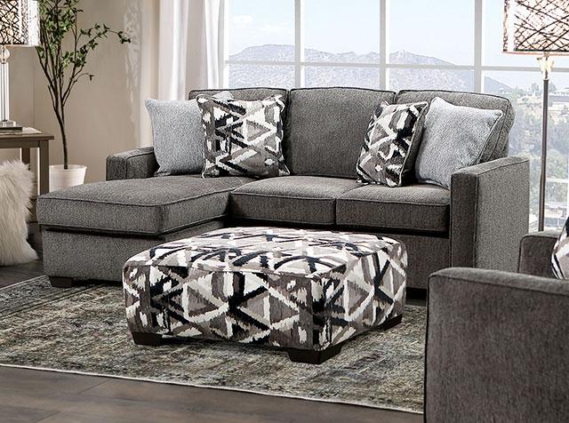 BRENTWOOD Sectional - Furniture Home Store (Hanford, CA)