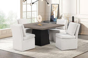 Broager Square Table - Furniture Home Store (Hanford, CA)