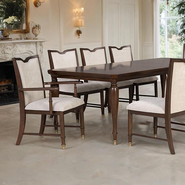 Westerham Dining Table w/ 18" Leaf - Furniture Home Store (Hanford, CA)