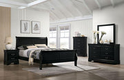 Louis Philippe Nightstand - Furniture Home Store (Hanford, CA)