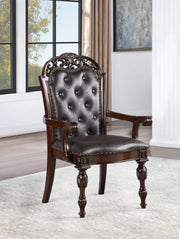 NOUVELLE Arm Chair (2/CTN) - Furniture Home Store (Hanford, CA)