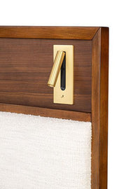 Hepburne 4 & 5 Piece Queen Bedroom Set - Furniture Home Store (Hanford, CA)