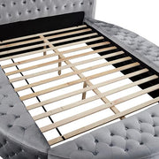 Sansom Bedroom Set - Furniture Home Store (Hanford, CA)