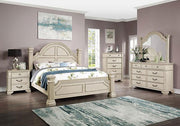 Pamphilos Bed - Furniture Home Store (Hanford, CA)