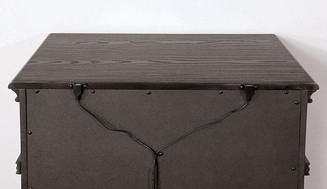 Pamphilos Bed - Furniture Home Store (Hanford, CA)