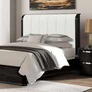 Osterley Queen Bedroom Set Black - Furniture Home Store (Hanford, CA)