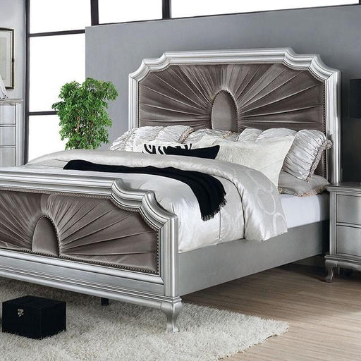 Aalok Queen Bedroom Set - Furniture Home Store (Hanford, CA)