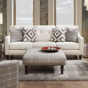 PARKER Ivory Sofa - Furniture Home Store (Hanford, CA)