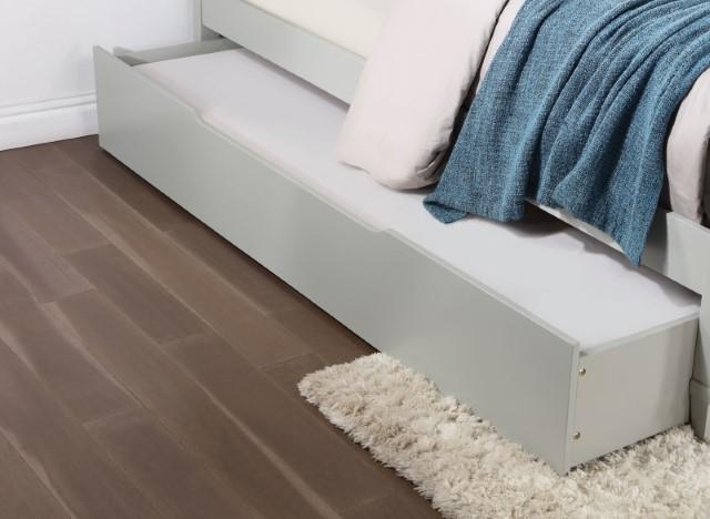 LYCORIDA Full & Twin Bed - Furniture Home Store (Hanford, CA)