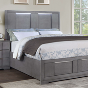 REGULUS Cal.King, E.King, & Queen Bed - Furniture Home Store (Hanford, CA)