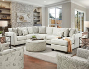 POCKLINGTON Ottoman - Furniture Home Store (Hanford, CA)