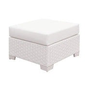 Somani Small Ottoman - Furniture Home Store (Hanford, CA)