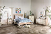 Roseburg Bed - Furniture Home Store (Hanford, CA)
