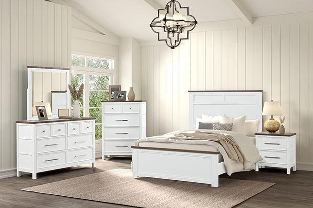 Pinetop Nightstand - Furniture Home Store (Hanford, CA)