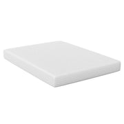 Artemisia 10" Memory Foam Mattress White - Furniture Home Store (Hanford, CA)