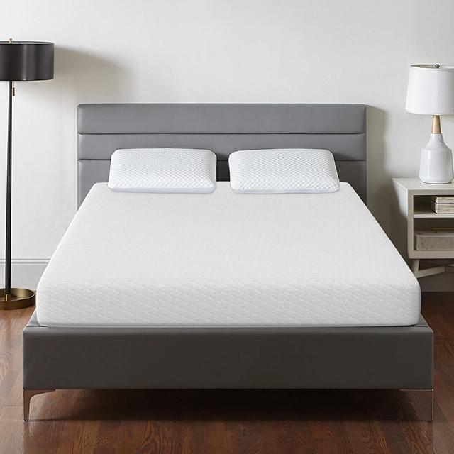 Artemisia 10" Memory Foam Mattress - Furniture Home Store (Hanford, CA)