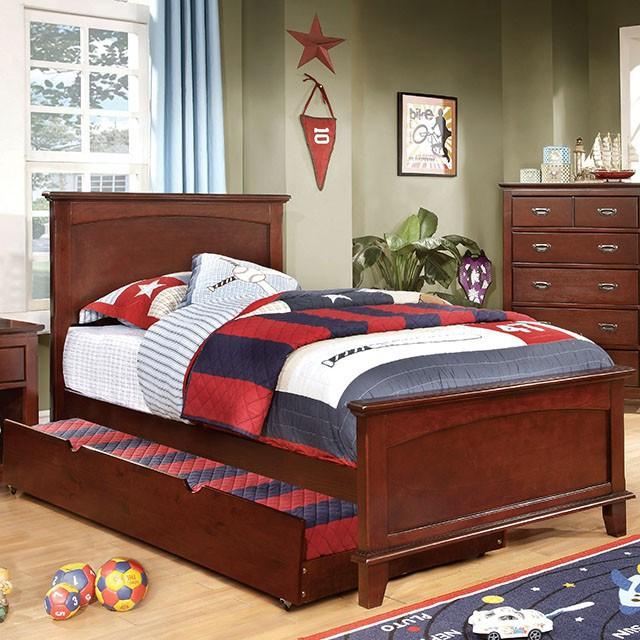 Colin Bed Chrome - Furniture Home Store (Hanford, CA)