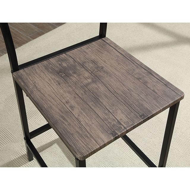 Westport 5 Pc. Counter Ht. Table Set - Furniture Home Store (Hanford, CA)