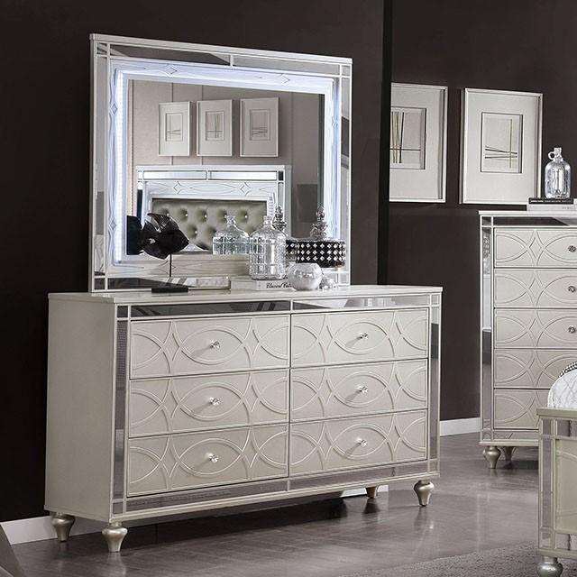 MANAR Dresser - Furniture Home Store (Hanford, CA)