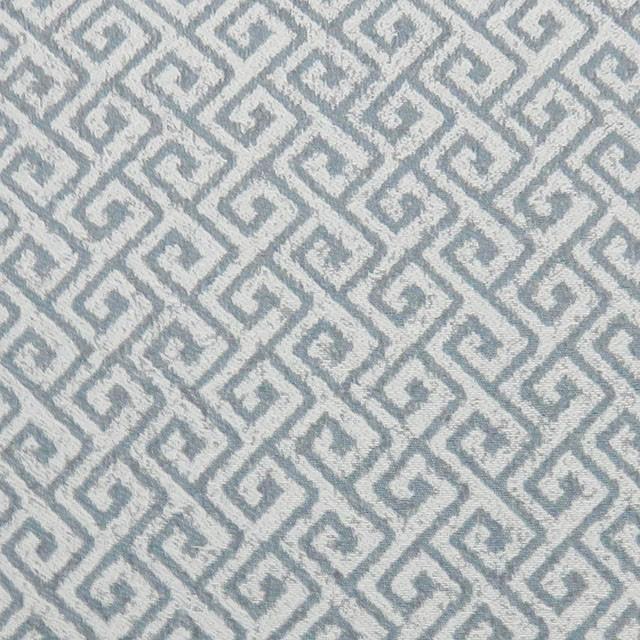 Ricki Blue 18" X 18" Pillow (2/CTN) - Furniture Home Store (Hanford, CA)