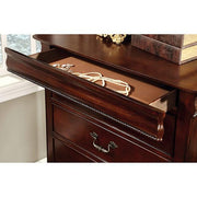 Mandura Cherry Chest - Furniture Home Store (Hanford, CA)