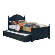 Diane Bed Blue & Gray - Furniture Home Store (Hanford, CA)