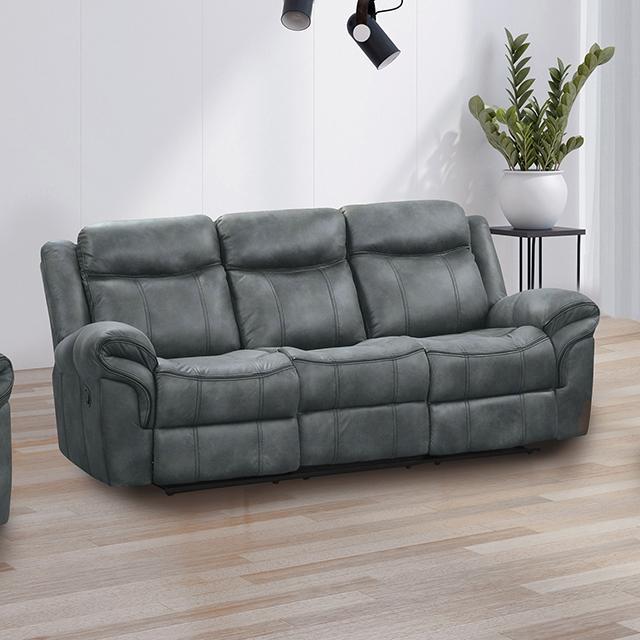 Agata Manual Sofa - Furniture Home Store (Hanford, CA)