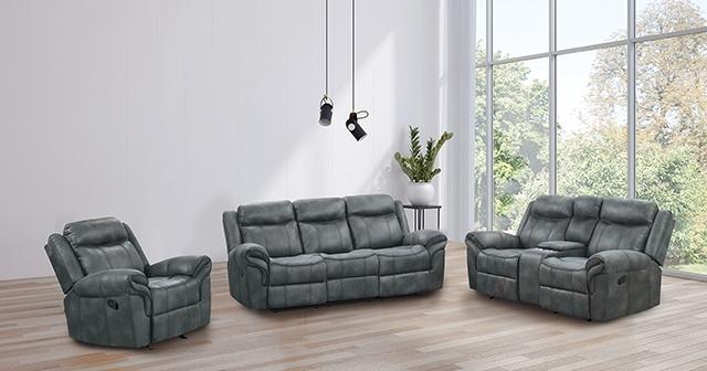 Agata Manual Sofa - Furniture Home Store (Hanford, CA)