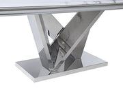 Valdevers Dining Table - Furniture Home Store (Hanford, CA)