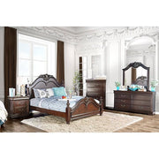 Mandura Cherry Mirror - Furniture Home Store (Hanford, CA)