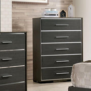 Camryn Warm Gray Chest - Furniture Home Store (Hanford, CA)