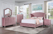 ZOHAR Chest, Pink - Furniture Home Store (Hanford, CA)