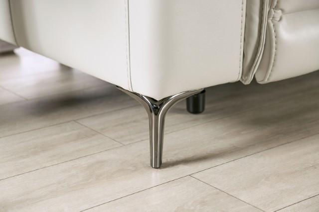 Ascona Power Recliner - Furniture Home Store (Hanford, CA)