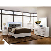 Clementine Bed - Furniture Home Store (Hanford, CA)