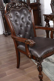 NOUVELLE Arm Chair (2/CTN) - Furniture Home Store (Hanford, CA)