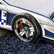 Poe Twin Bed - Furniture Home Store (Hanford, CA)